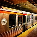 Philadelphia - Waiting Train